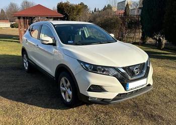 NISSAN J-11 QASHQAI - Do Negocjacji.