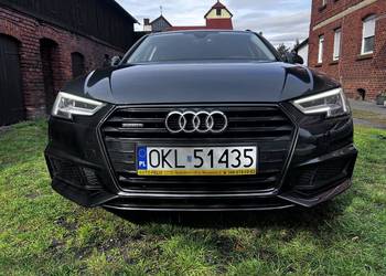 Audi A4 45TFSI 2019