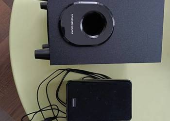 Głośniki MODECOM MC-S1