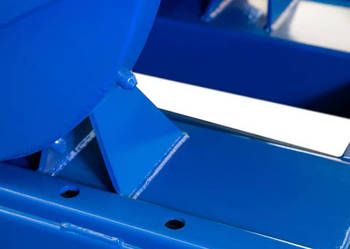 Koleba samorozładowcza 2200 litrów do wózka