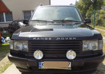 2002 Range Rover 2.5 D auto Stan IDEALNY!!!