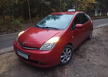 Toyota Prius 20 Benz LPG 2006r