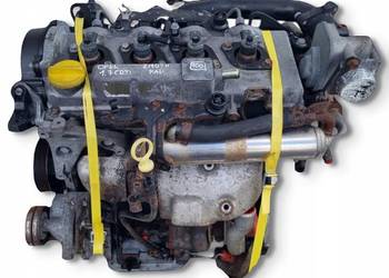 SILNIK KOMPLET Opel Astra II G 1.7 CDTI Z17DTH Bosch