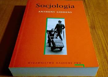 Socjologia / Anthony Giddens 2007