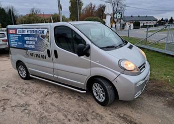 Opel Vivaro 1.9 diesel