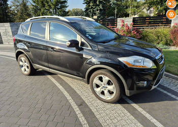 Ford Kuga pdc bezwypadkowy climatronic bez rdzy I (2008-2012)
