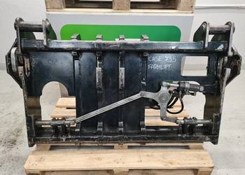 Adaptacja New Holland LM 735