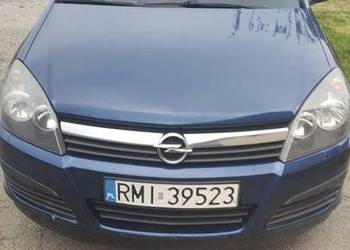 OPEL ASTRA H COMBI LPG GAZ HAK