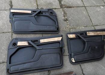 Boczki , grill , schowek bmw e32