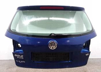KLAPA TYŁ  VW Volkswagen Golf Plus I (2004-  )