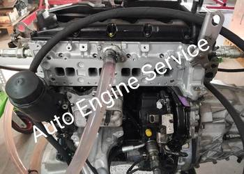 Silnik po regeneracji mercedes 651-912 C- klasa, GLK 2.2 CDI X204