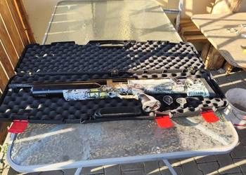 Wiatrówka pcp Aselkon mx8