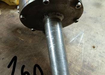 Uchwyt tokarski 160
