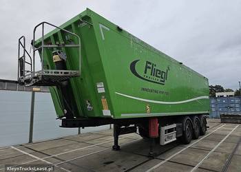 Fliegl 50M3 AGRO TIPPER BACK DOORS wywrotka 2022