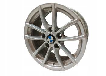 FELGA ALUMINIOWA R16 5X120 ET40 OC72MM 7JX16H2 BMW
