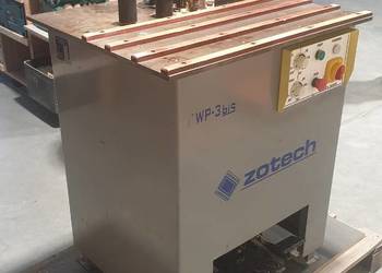 Okleiniarka ZOTECH OWP 3 BIS
