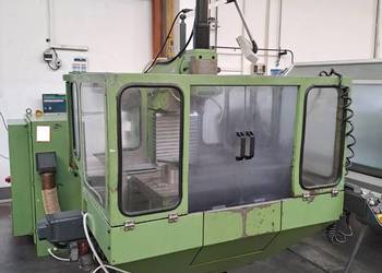 Do sprzedania ladna frezarka NC model DECKEL FP 3
