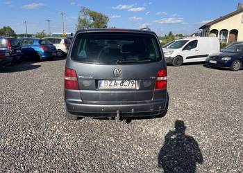 Volkswagen Touran 2.0tdi 5os