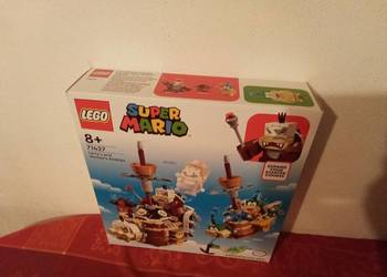 Lego Super Mario 71427 statki powietrzne Larry'ego i Mortona