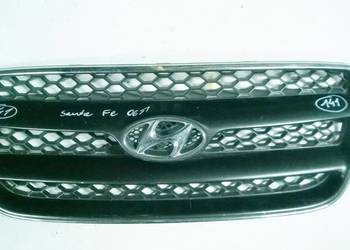 HYUNDAI SANTA FE 2006 2007 2008 GRILL ATRAPA HYUNDAI SANTA FE 2006 2007 2008 GRILL ATRAPA