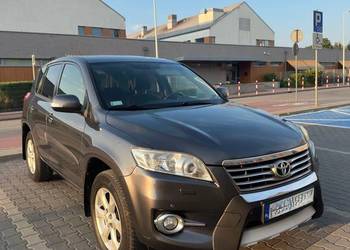 Toyota Rav4 - Polski Salon - Prywatnie - Bezwypadkowa - AWD - 2.0 Benzyna