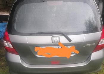 Samochód Honda Jazz 2