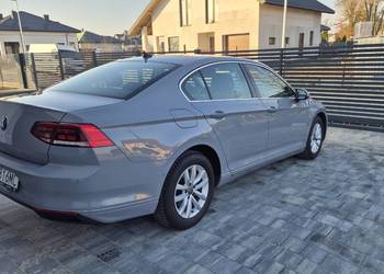 Krajowy zadbany passat