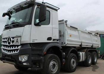 Wywrotka 8x4 Bordmatic Mercedes 35.45 Eur 6