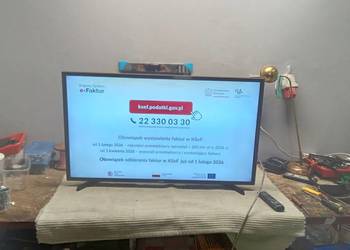 Sprzedam Samsunga  40 cali