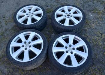 Alufelgi 18" 5x108 et40 Ford Volvo Citroen Peugeot Koła Letnie Felgi