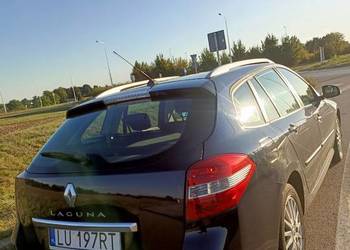 Renault laguna 3 2009r 1.5dci 110km kombi