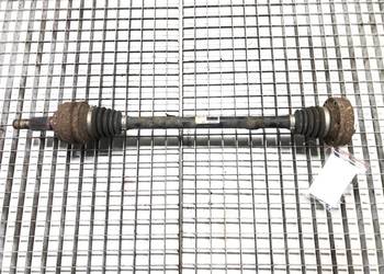 PÓŁOŚ TYŁ LEWA AUDI Q7 4L 7L8501201 3.0 233KM Hatchback 06-16 PRZEGUB