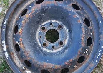 Felgi stalowe 15 4x98