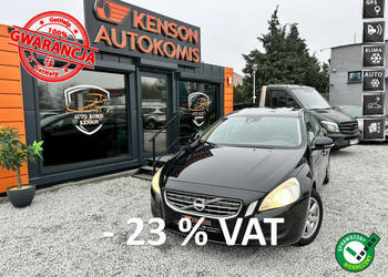 Volvo V60 Klimatyzacja, Nawigacja, Tempomat,Szyberdach,Ostrzeżenie Przed K…