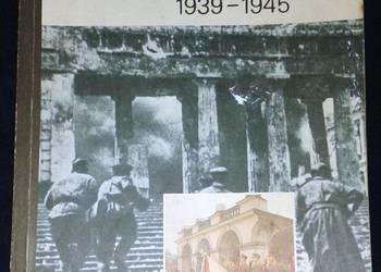 Historia 4 - Dzieje najnowsze 1939-1945 - Tadeusz Siergiejczyk