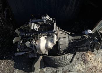 NISSAN PATROL Y61 3,0DI ZD30  silniki na części głowica blok wal tłoki