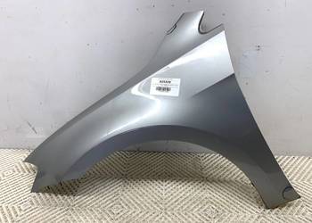 BŁOTNIK LEWY PRZÓD LB7W VW GOLF VII Hatchback Tungsten Silver OSŁONA