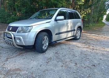Suzuki Grand Vitara 2.0 b+g 2007r
