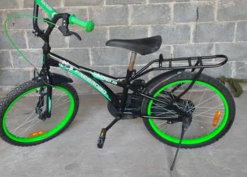 Rower dziecięcy 20"