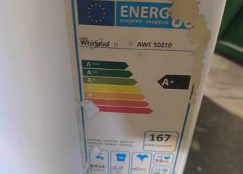 Mam do sprzedania pralkę