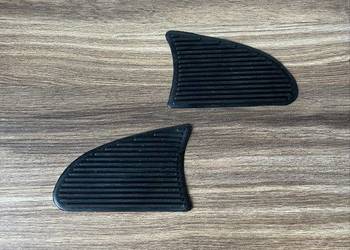 NOWY POLSKI KOMPLET GUMA GUMY ZBIORNIKA WSK 125 B3 JEDNORAMÓWKA WSK 175