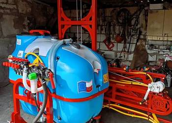 Opryskiwacz 2024 jak nowy Biardzki Polowy Zawieszany Lance 15M