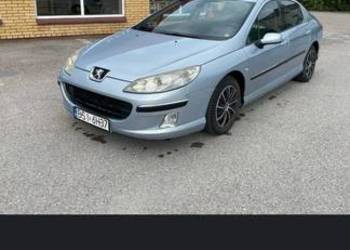 Peugeot 407 2.0hdi