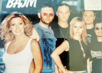 Bajm muzyka płyty księgarnia antykwariat Warszawa Bródno