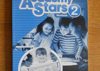 Andrea Harries  - Academy Stars 2 - Workbook