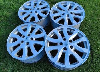 Felgi aluminiowe 17" 5x114,3  Renault Laguna, Scenic Megane kadjar talisman