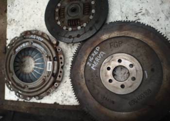 OPEL MERIVA 1,6 16V  Z16XEP sprzęgło koło zamachowe 90400169
