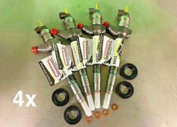 4x 2.2 TDCI Wtryskiwacz 6C1Q-9K546-AC Ford Transit Peugeot