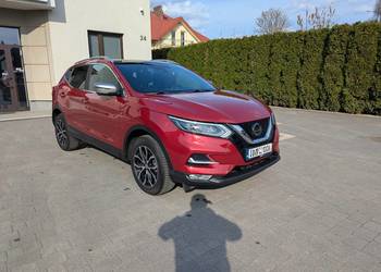 Zadbany Ekonomiczny Nissan Quashai Automat