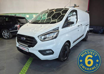 Ford Transit Custom Ford Transit Custom 300 / 2.0 TDCi / AUTOMAT / 2 X BOC…